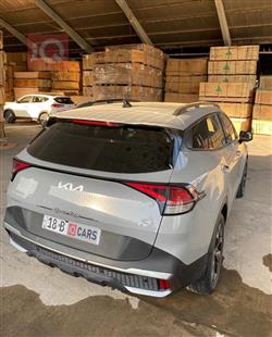 كيا سبورتاج